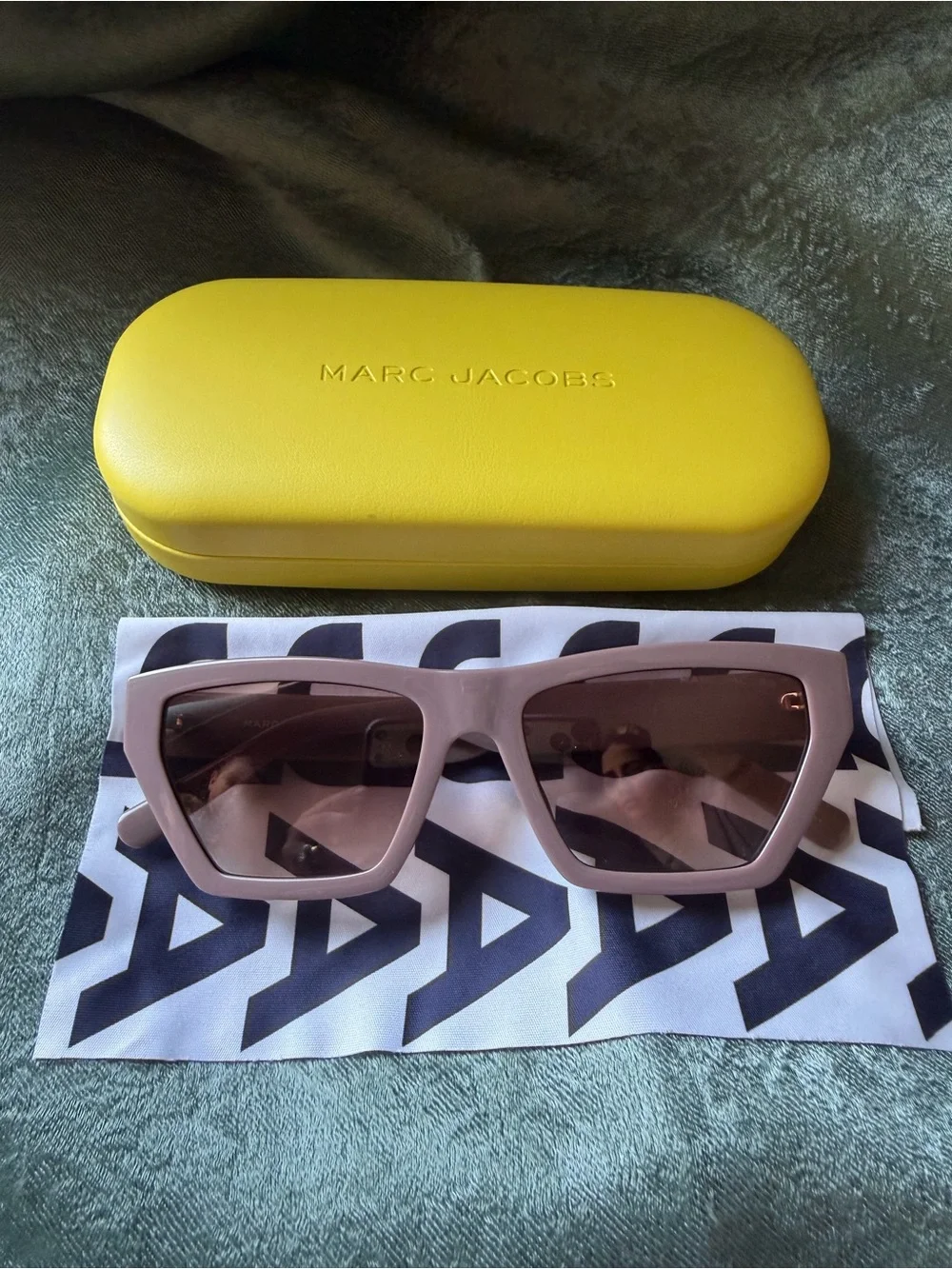 Marc Jacobs Women's Square Sunglasses